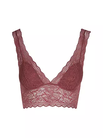 CHANTELLE | Bustier FLORAL TOUCH sienna | 